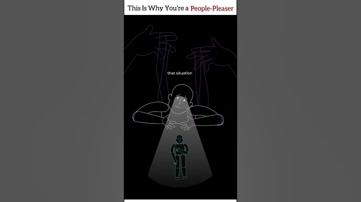 This Is Why You’re a People Pleaser | Psychology Explained & How to Stop #shorts #shortsfeed