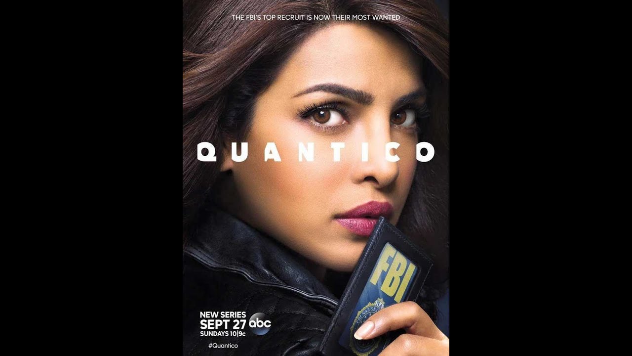 Quantico season 1 Episode 1 *RUN* Recap - YouTube