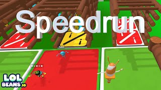 Speedrun - Tricky Traps