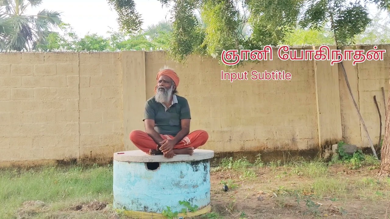 மனிதனை அழிக்கும் ஒரே விஷயம் – ஞானி சொன்ன அதிர்ச்சி