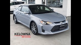 2016 Scion tC Sport Hatchback 8HL1530A