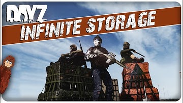 How To Get More Storage and Inventory Space | CONSOLE PC | DayZ