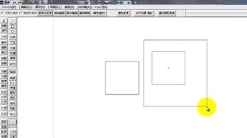 別レイヤの同じ位置に移動する方法【Jw_cad 使い方.com】