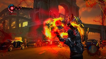 Infamous Evil Walkthrough part 30, 720p HD (NO COMMENTARY)