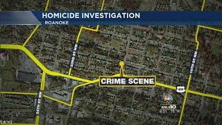Victim identified in Roanoke homicide