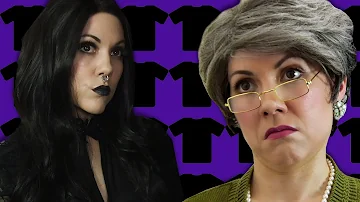What colors do emos wear?