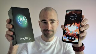 Motorola Moto G8 | Unboxing & Tour screenshot 3