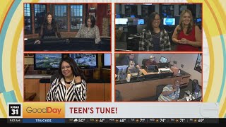 Teen's Tune - 5/17