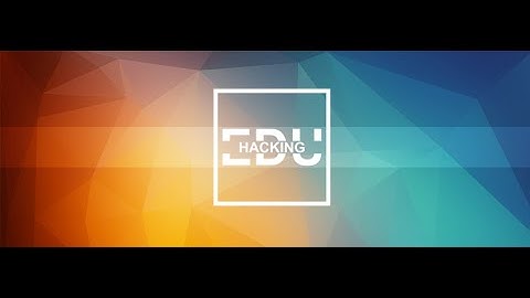 HackingEDU Main Hackathon Teaser