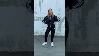 adidas Game Time AEROREADY Treningsdress Black