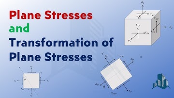Plane Stress and Transformation of Plane Stress: An introduction