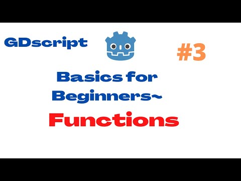 What is a function in Gdscript/Python?