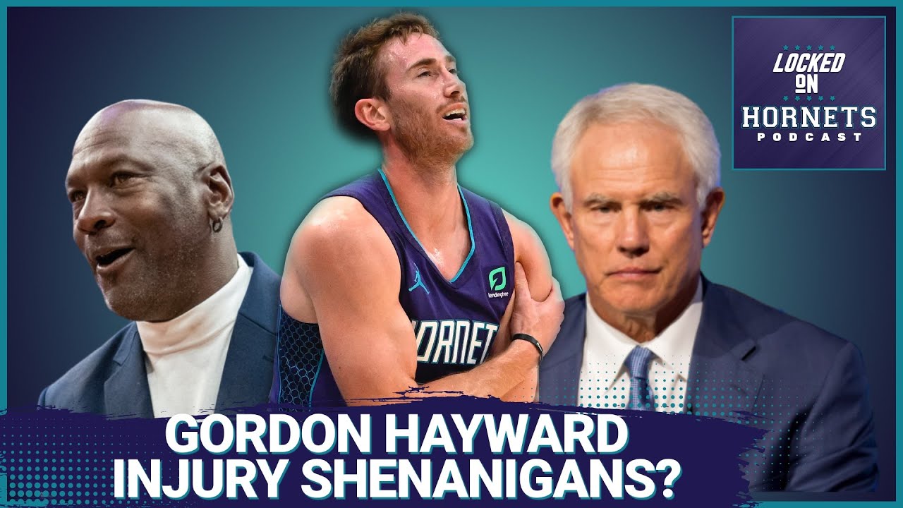 Celtics Add a Starter and Rotation Member to Their Injury Report; Hornets' Gordon  Hayward Doesn't Make the Trip - Sports Illustrated Boston Celtics News,  Analysis and More