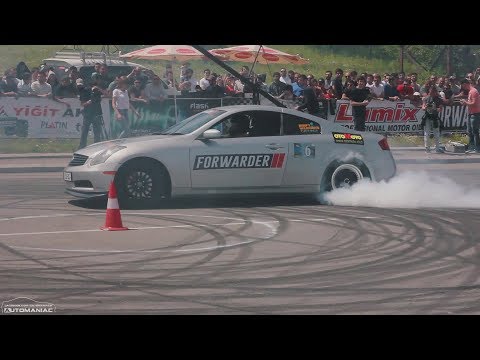 DRIFT Warriors From The West (Full Video)