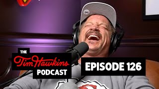 The Tim Hawkins Podcast - Episode 126: Let’s Talk About… Part 2 by timhawkinscomedy 9,349 views 2 months ago 46 minutes