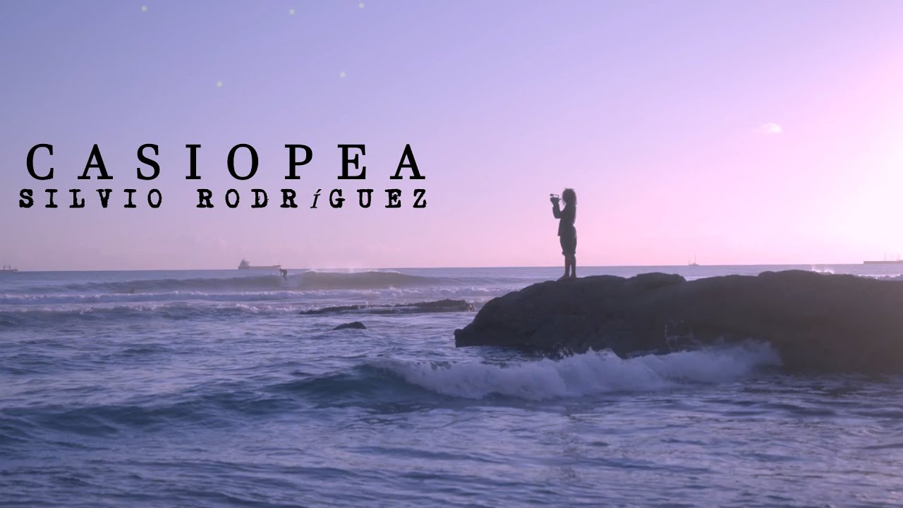 CASIOPEA - SILVIO RODRÍGUEZ