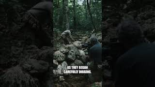 Archaeologists Discover Ancient Stone Structure Hidden Beneath Forest Floor