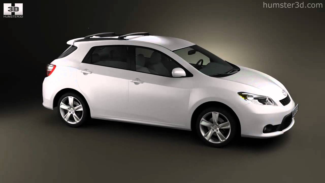 Toyota voltz бампер задний