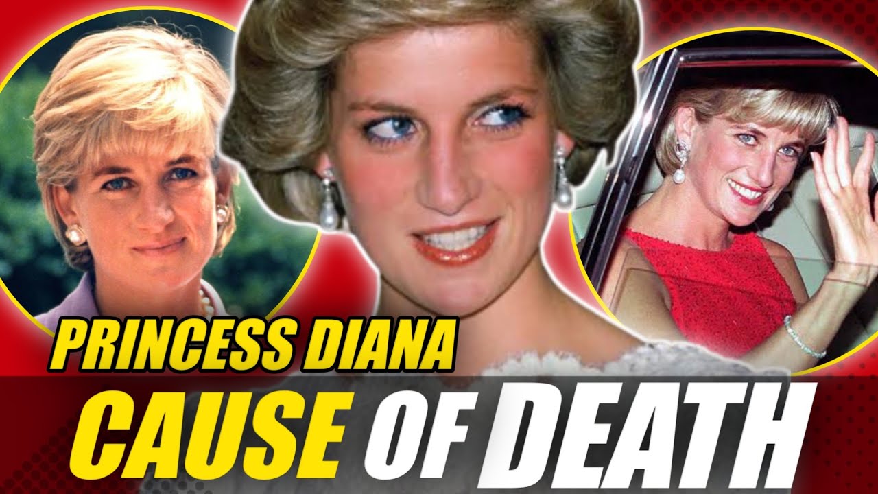 The Mysterious Death of Princess Diana Revealed YouTube