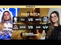[ SEM NARRAÇÃO ] Stream B | Valorant Game Changers Split 2 - Fase Suiça (Dia 2)
