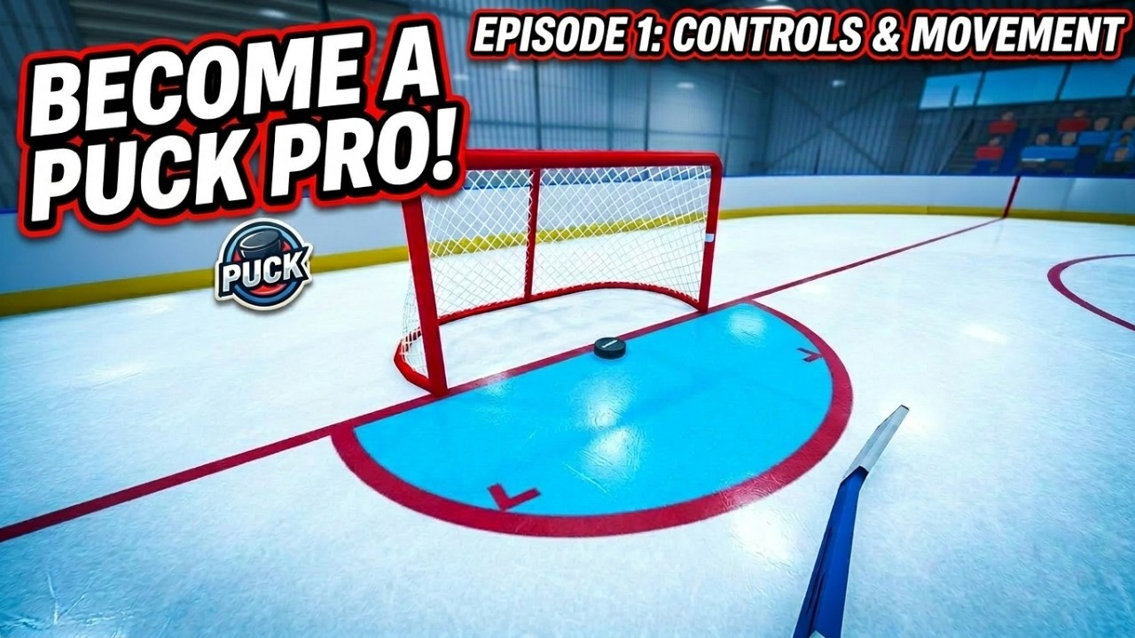 Puck Features How to play Puck | #1 controls and movement - YouTube