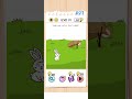 Rabbit Is Cute Pet, By the way I Brain Test#97#braintest#shorts