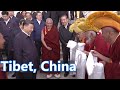 Chinese President Xi Jinping inspects Lhasa, Tibet, China | 中国国家主席习近平视察中国西藏拉萨