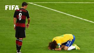 10minute Match Brazil Vs Germany  2014 Fifa World Cup Semifinal