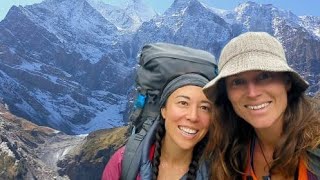 Hiking 60 days in the Himalaya, Unsupported. PART 1 (5) by Miriam Lancewood 7,601 views 4 months ago 16 minutes