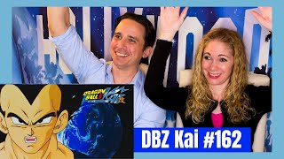 Dragon Ball Z Kai #162 Reaction | Raise Your Damn Hands People!