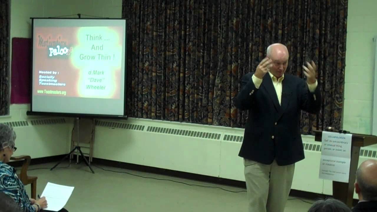 Think and Grow Thin Part 1