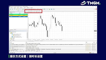MT4 详细操作方法 上
