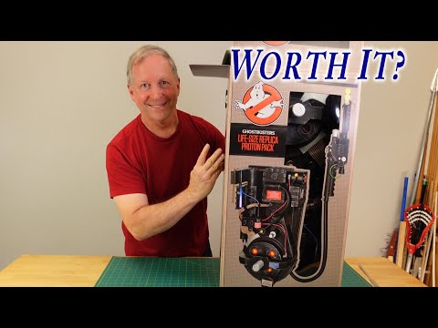 Proton Pack from