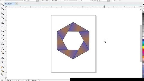 Corel Draw Design. Logo in Corel Draw. Corel Draw Tutorial #coreldrawtuturial #logodesign