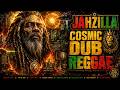 Jahzilla - Reggae Summer 2025 - Album Cosmic Dub Reggae Prophecy (AI Music Video)