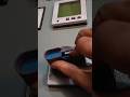How to check MCCB Handle Padlock System. #shortsviral #mccb #handle #padlock #system
