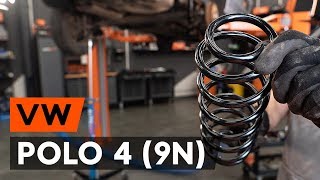 Hvordan skifte Bremsetrommel på SKODA RAPID (NH3) - videoguide