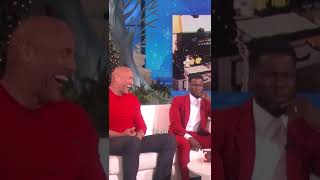 DJ Detective😂 #youtube #shorts #kevinhart #therock #funny #friends #2022