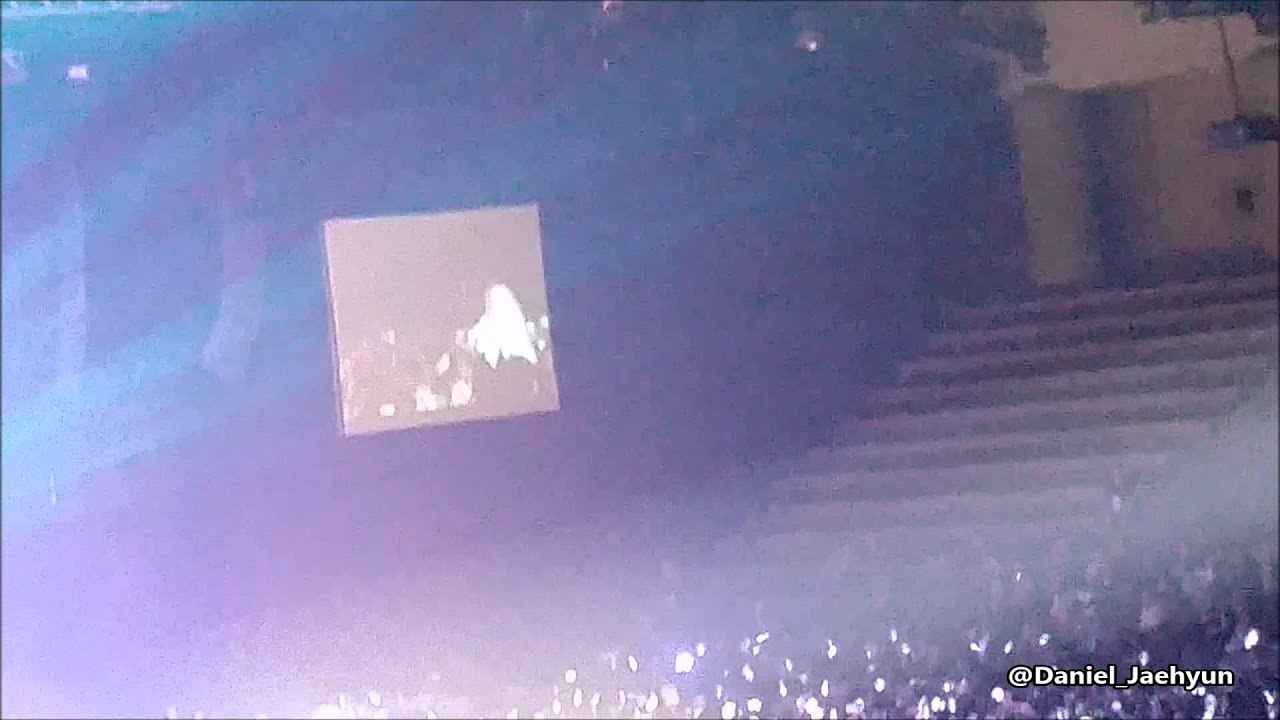 150808 BTS Sing Thai Song