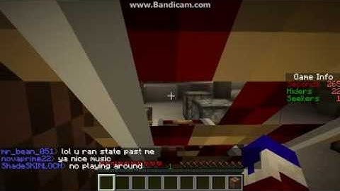 Hide and Seek (Part 3) with novaprime22