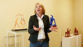 Play video: Hanna Drul "Architecture of relations"