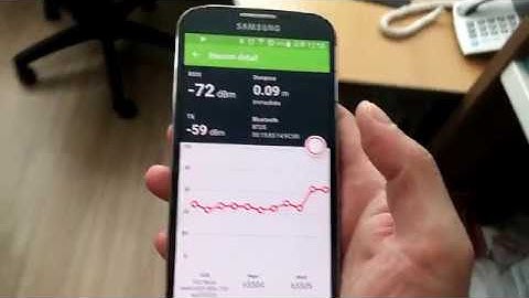 Arduino Uno 로 HM-10/AT-09 블루투스 모듈을 사용해서 IBeacon 사용해 보기