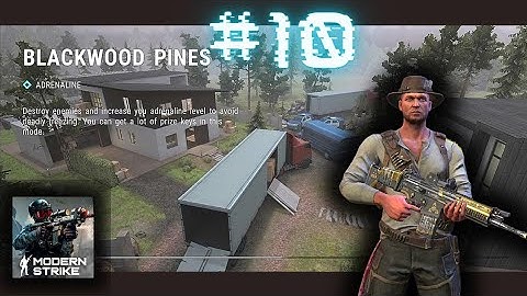 Modern Strike Online: PvP FPS  - Gameplay Walkthrough Part 10 - (iOS, Android)