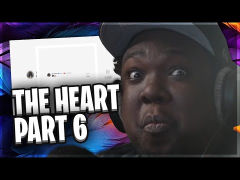 THE HEART PART 6 - DRAKE (REACTION)