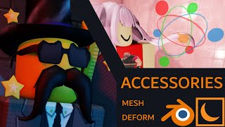 Mesh Deformation (Roblox) [MA2/Blender tutorial]