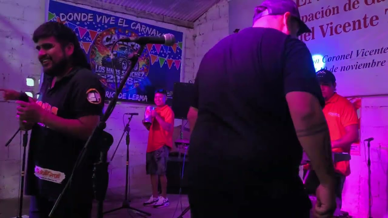 SONIDO TROPICAL - CARPA HNOS SANCHEZ  - 2026 - FAKTORY SONIDO