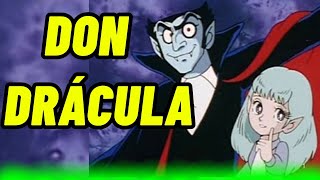 Don Drácula Vamos Falar Sobre Esse Desenho