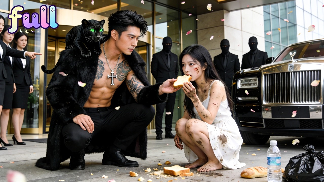 Abandonada por su familia, un multimillonario la acogió… y la mima demasiado.