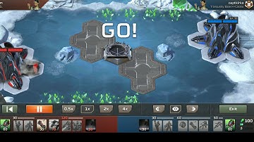 Venom v captWHO?! CNC RIVALS TIBERIUM RETIRED PLAYER