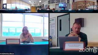 PCOE/USD Joint Board Meetings